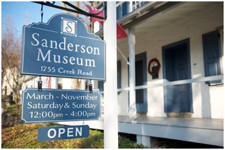 The Christian C. Sanderson Museum